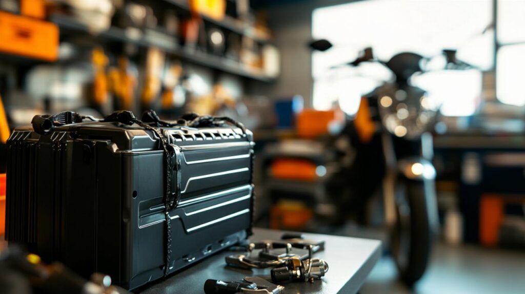 Todo lo que necesitas saber sobre las baterías de litio para moto: guía completa de cargadores y mantenimiento