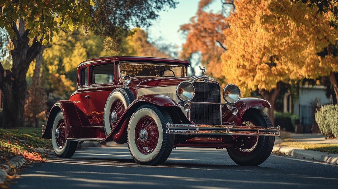 ¿Por qué tu seguro de coche clásico necesita actualizarse ante la inflación del mercado de automóviles antiguos?