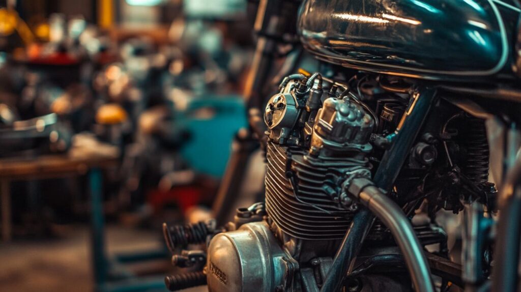 Limpiar un carburador de moto sin desmontarlo: 3 métodos fáciles que todo motociclista debe conocer