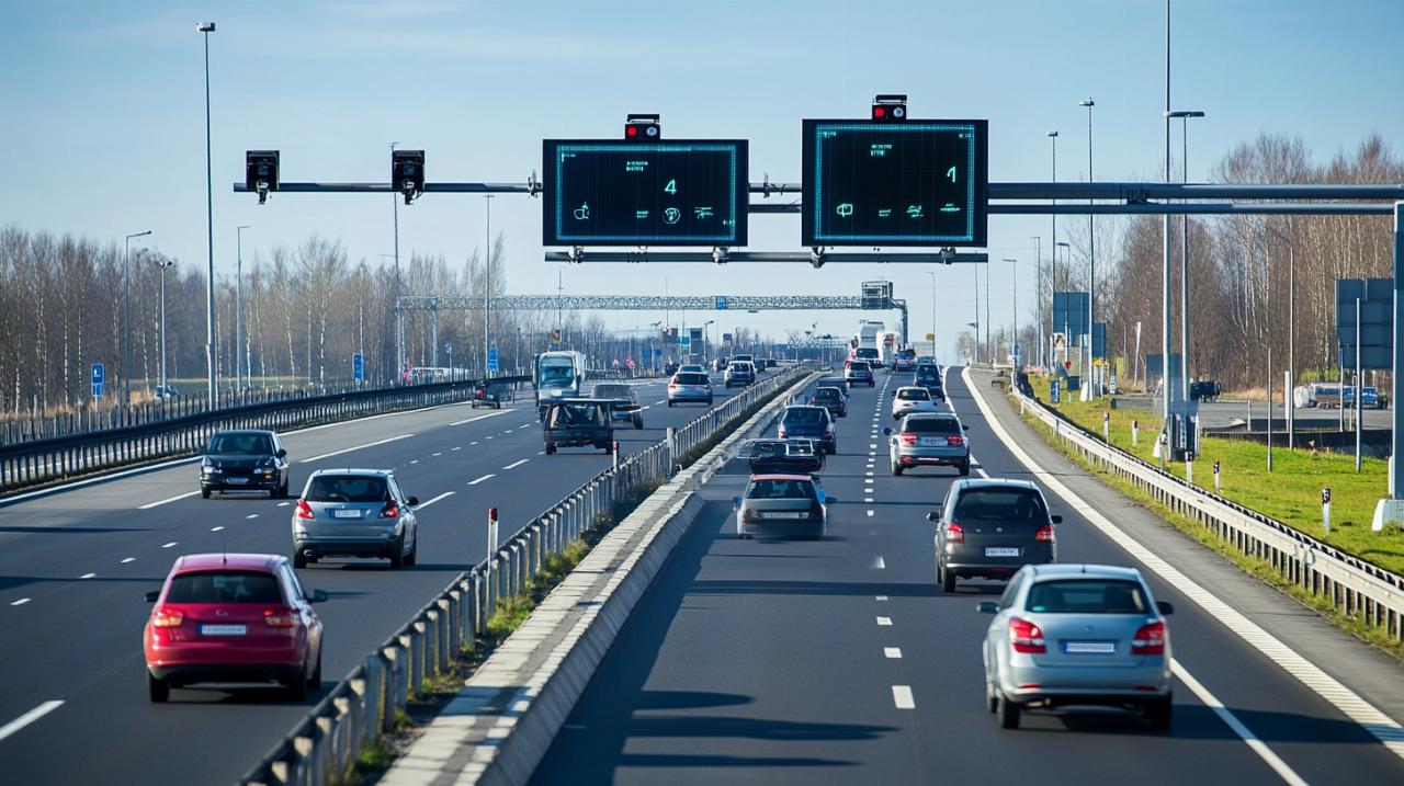 Radar gemelo sin detención policial: guía jurídica para recurrir multas por vicios de forma