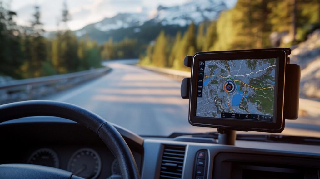 Mejor GPS para camiones 2025: Opiniones reales de conductores profesionales