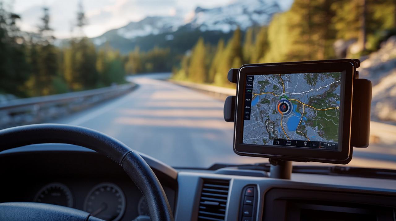 Mejor GPS para camiones 2025: Opiniones reales de conductores profesionales